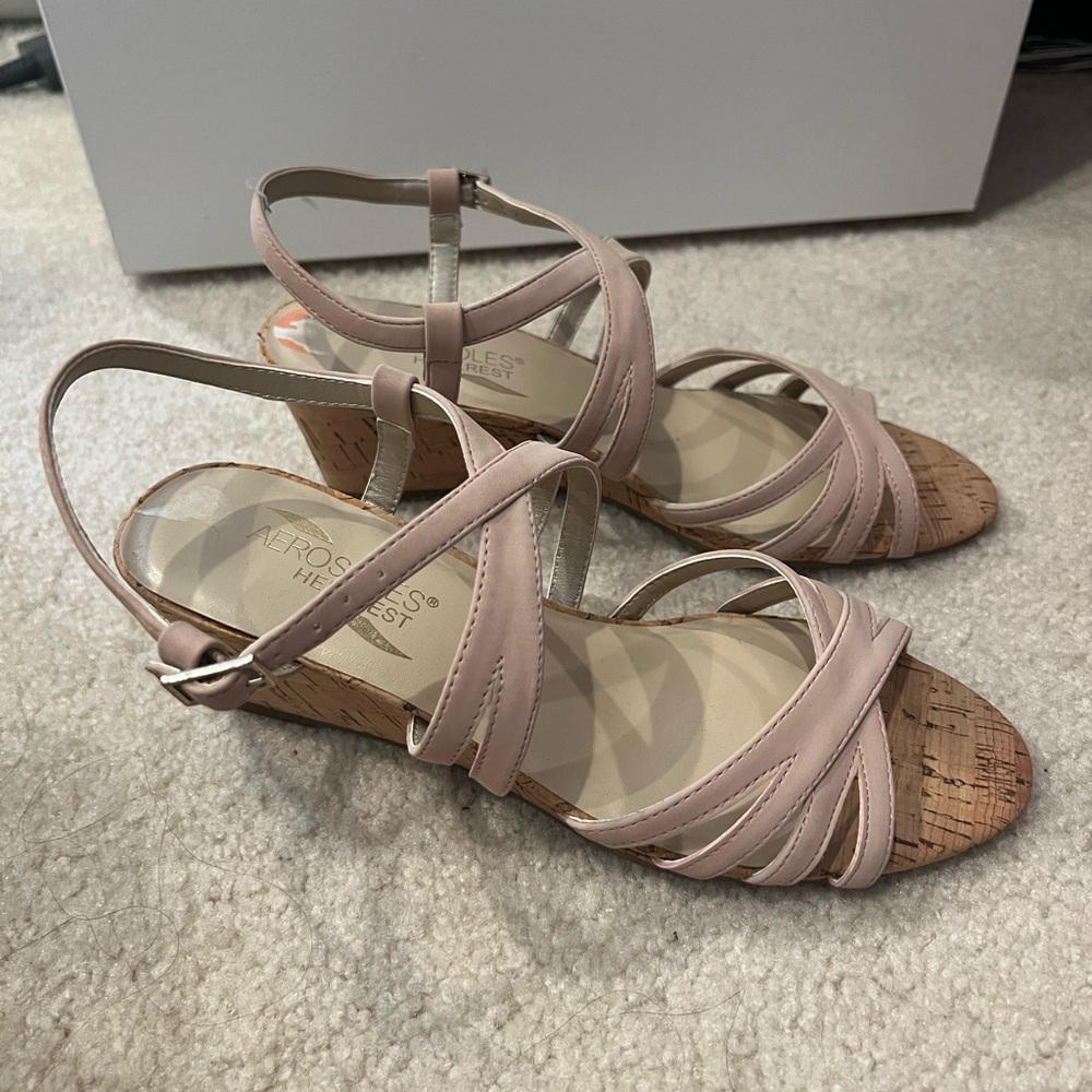 Nude Heels